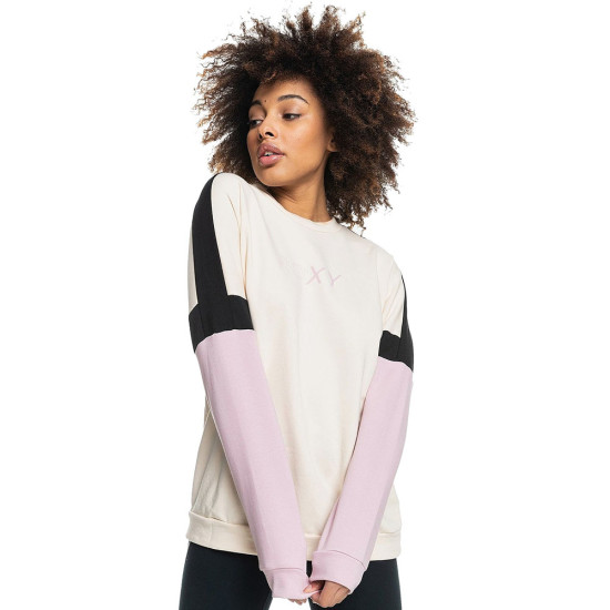 Roxy Γυναικείο φούτερ Blinding Lights Sweatshirt